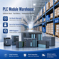 Módulo de Sensor de Temperatura Modbus, Sistema de Control PLC para Equipos Industriales, Suministro Directo de Fábrica, OEM, Automatización Industrial
