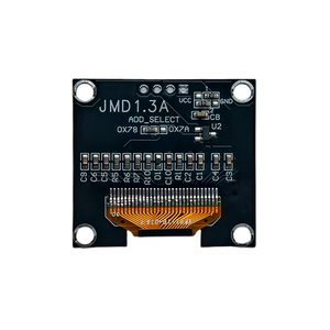 1.3英寸128x64有机发光二极管屏幕I2c有机发光二极管SSD1306或SSH1106驱动集成电路有机发光二极管显示器 - Product Image 6