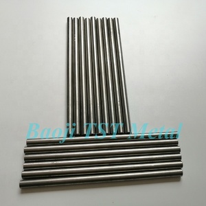 טהור טנטלום המקרטע יעד 99.95% גבוהה ליטוש משטח Ta טנטלום מוט ברים - Product Image 6