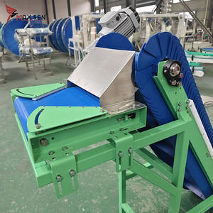 Maxsenカスタマイズ可能な高さ付きモジュラーベルトコンベヤー特徴速度調整 - Product Image 6