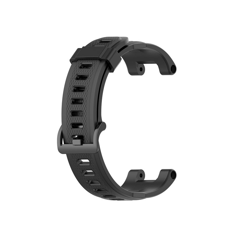 Sport Silicone Strap for Amazfit T-Rex Pro Watch Bands