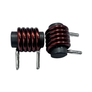 Inductor de barra magnética de conmutación para Monitor de altavoz de Audio de alto rendimiento, bobina inductora de tambor 330uh, bobinas de inductores de núcleo de varilla de ferrita - Product Image 5