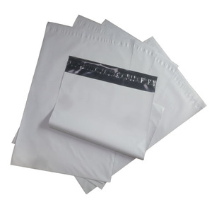 Entrega de paquetes autosellada ecológica de alta calidad para Poly Mailer, bolsa de correo fuerte, patrón de diseño de fábrica para Postal - Product Image 5