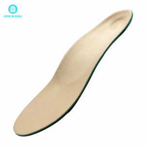 Plantilla cómoda para pie diabético Plantilla de soporte de arco <span class=keywords><strong>Plantillas</strong></span> ortopédicas para pies Plantilla termoplástica - Product Image 6