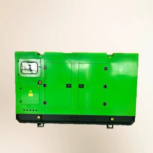 Generador de Gas Natural Weichai de 150KW, Motor de GLP/GNL de 400V, Equipo de Energía Ecológico y Sostenible - Product Image 1