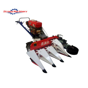 Đa Chức Năng Nông Nghiệp Máy Móc Cắt Cây Trồng Cỏ Điện Reaper Lúa Lúa Mì Cắt Và Chất Kết Dính Máy - Product Image 1