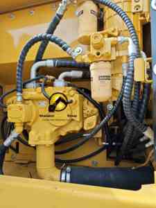 Erdbaumaschine Bagger 20 Tonnen Bagger für Landwirtschaft und Garten Caterpillar <span class=keywords><strong>CAT</strong></span> 323DL - Product Image 5
