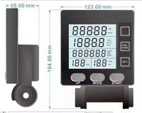 Remoadora de Aire DINUO con Datos de Ejercicio en Tiempo Real y Diseño Compacto Plegable, Carga Máxima de 150 kg, Ahorro de Espacio para Uso Doméstico