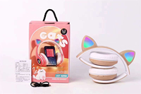 Earbud Nirkabel Over-ear untuk Olahraga, Earphone Gaming Hifi, Tahan Air IPX-3, Warna Dapat Disesuaikan untuk iPhone 16