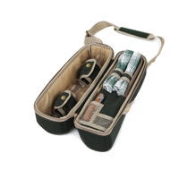 Sac isotherme pour bouteille de vin, sac de transport pour vin, sac isotherme pour vin, OEM