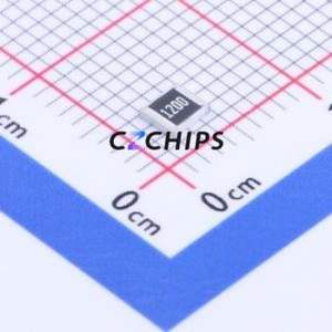 Résistance SMD RS1210K1200FT 1210 (Type : Film Épais) (Résistance : 120 Ohms Précision : 1%) - Product Image 1