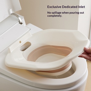 Asiento para Vaporización Yoni para Mujeres, con Cuencos Plegables e Irrigador, para Baño de Vapor Yoni, Producto en Oferta <span class=keywords><strong>2020</strong></span> - Product Image 3
