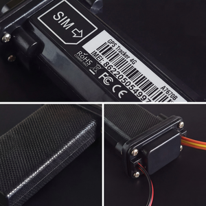 Rastreador GPS Impermeable IP67 para Motocicleta y Automóvil, Navegación GPS <span class=keywords><strong>de</strong></span> Modo Dual, Posicionamiento en Tiempo Real, Dispositivo Antirrobo con APP 9 - Product Image 3