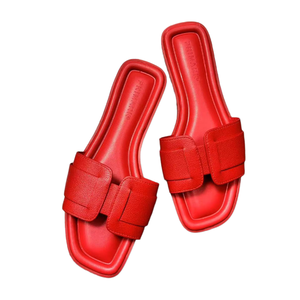 Moda estate primavera autunno <span class=keywords><strong>ballerine</strong></span> traspiranti Open Toe scarpe da spiaggia da <span class=keywords><strong>donna</strong></span> Slip-On - Product Image 6