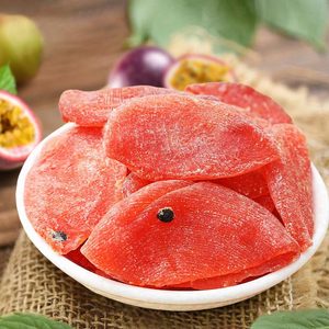 Buah Markisa Kering Manis dan Asam, Kemasan Besar dan Diawetkan dengan Sirup, Buah yang Diolah Secara Alami - Product Image 1