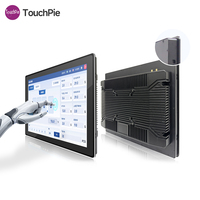 POE PCAP Dokunmatik Ekran Monitörü Dokunmatik Ekran Tablet PC Endüstriyel Android WIFI Ethernet ile Toplantı Odası Planlayıcısı için