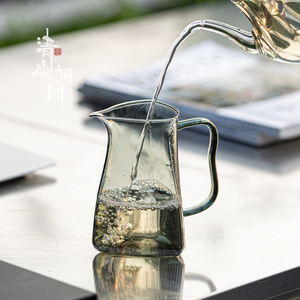 Jarra de Té Yuanqiao de Vidrio Resistente al Calor de 300 ml para Servir Té - Product Image 4