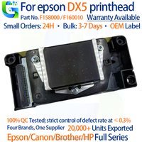 Für Epson F160000 DX5 Druckkopf Versiegeltes Mainboard China Bestellung Drucker 50600 Garantie Druckkopf 180cm 6FT Mutoh RJ-900C
