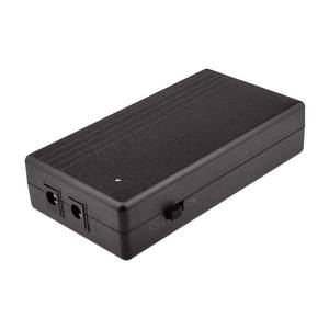 ODM OEM MINI UPS LOGO PERSONNALISÉ pour routeur wifi MINI UPS deign LOGO Fonction Tension personnalisation MINI UPS - Product Image 1