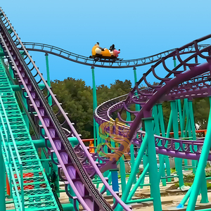 Attrazione Crazy Mouse per <span class=keywords><strong>tutte</strong></span> <span class=keywords><strong>le</strong></span> stagioni in vendita, attrezzatura per parchi divertimento, <span class=keywords><strong>giostre</strong></span> per bambini per parchi a tema - Product Image 1