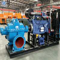 Fabricante Profesional de Bombas de Agua Diésel de Alta Presión y Caudal (100-5000m), Modelos Completos para Riego, Drenaje y Extinción de Incendios
