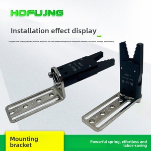 <b>Robotic</b> Arm <b>Mini</b> Fixture <b>MINI</b>-A/B-C Installation Fixed Bracket M10 Threaded Plane Right Angle Adjustable Angle 3-Month Warranty - Product Image 3