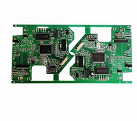 Conception de schéma de circuit imprimé (PCBA) pour distributeur de boissons intelligent personnalisé avec contrôle de liquide, épaisseur de cuivre 1 oz, 1 Go de RAM