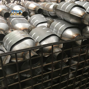 JTLD Hochleistungs-Universal keramik waben katalysator Für Magnaflow-Katalysator - Product Image 6