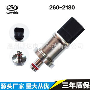 Sensor de presión de bomba hidráulica 260-2180 con montaje roscado y chip cerámico para excavadoras 349D 374D 390D - Product Image 5