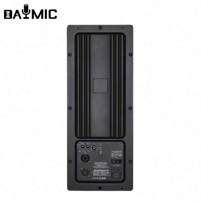 OEM 1000W Power Digital Amplifier 8ohm Speaker DSP Power Amplifier Module Class D Subwoofer Board
