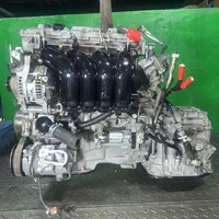 Moteur à essence 2ZR-FE d'occasion 1.8L Aluminium 103kw Faible kilométrage Testé Complet OE 19000-0T020 pour Wish 2006-2012