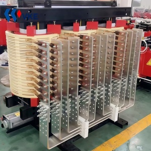 SCB系列125kVA 10kV绝缘环氧树脂铸造三相干式配电变压器 - Product Image 3