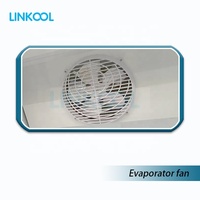 Fenêtre supermarché vitrines crème glacée boucher conservation des aliments glissière verre porte d'affichage ventilateur vertical froid congélateur réfrigérateur