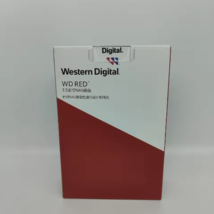 Disque dur interne <span class=keywords><strong>WD</strong></span> Red Plus 4 To NAS HDD 3,5 pouces SATA 6 Gbit/s WD40EFPX <span class=keywords><strong>WD40EFRX</strong></span> WD40EFZX WD40EFAX - Product Image 1