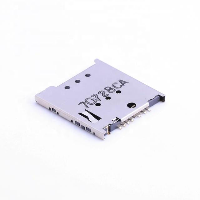 SIM Card Connector 5039600696 SMD BOM Service List Quotation