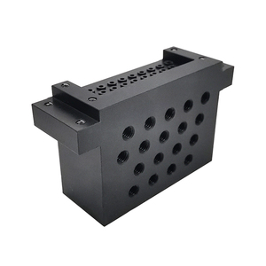 Tùy chỉnh 5 trục tốc độ cao <span class=keywords><strong>CNC</strong></span> gia công Nylon <span class=keywords><strong>CNC</strong></span> máy tiện gia công phay tùy chỉnh PEEK Nhựa nguyên mẫu nhanh chóng một phần - Product Image 6