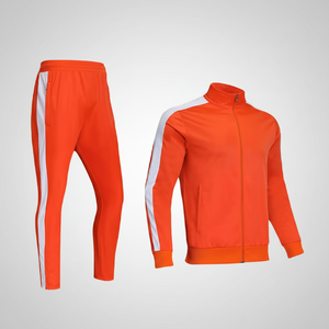 Conjuntos Deportivos Unisex Transpirables de Forro Polar para Invierno, Tallas Grandes, Multicolores, Hechos a Medida, Ropa Deportiva para Correr, Fitness, Ejercicio y Jogging - Product Image 1