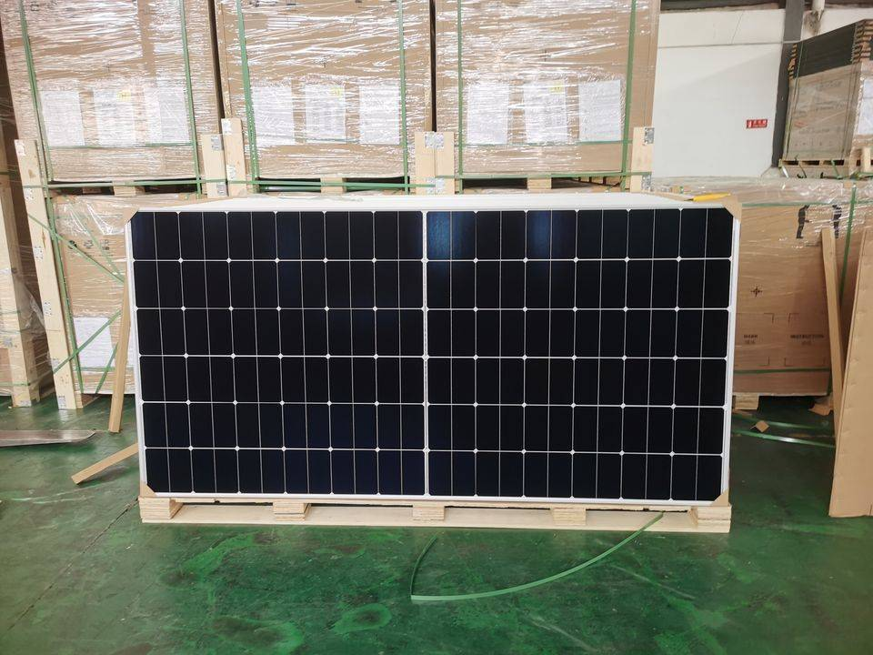 Paneles Solares in Stock Jinko/JA 550w Solar Panels a Grade Power 535w ...