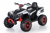 Voiture électrique pour enfant de haute qualité, alimentée par batterie, en plastique ABS, quad pour enfant, ATV pour 2 à 10 ans