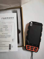 Lector de etiquetas para el oído, lector de códigos para seguimiento e Identificación de Ganado, WIFI, 4G, BTC, USB, 134,2 Khz, 125khz, HDX FDX RFID
