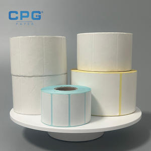 Etiquetas de Envío Premium Libres de BPA, Resistentes al Agua, a la Grasa y a las Manchas, Térmicas Directas, 100x150mm, para Logística y Almacén - Product Image 1