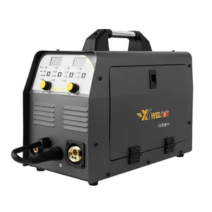 Mesin Las MIG-500, Mesin Las MIG CO2 Otomatis Inverter Profesional Harga Bagus