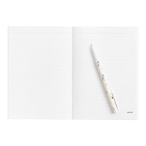 Văn Phòng Trường Học Đơn Màu Xách Tay Giá Rẻ Giấy B6 Sữa Tạp Chí Máy Tính Xách Tay - Product Image 3