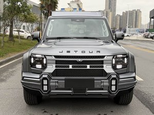 Jetour Traveller 2023 2024 2025 1.5TD DCT 2WD Exploration SUV Compact 5 Places Essence Chery Jetour Traveler - Product Image 2