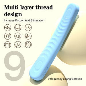 Panty <b>Vibrator</b> for Women 9 Frequencies USB Rechargeable 100% Waterproof G-Spot Clitoral Stimulation <b>Vibrating</b> Panties Sex Toy - Product Image 4