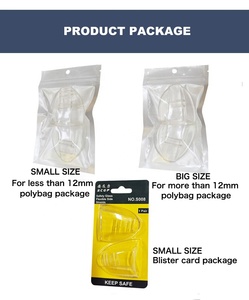 Lunettes de sécurité légères, portables, transparentes, flexibles, avec protection latérale, en plastique souple PVC, lunettes de travail, lunettes de sécurité pour la construction - Product Image 4