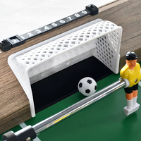 Approvisionnement Direct Usine Table de Football Standard en MDF de 1,2 m pour Adultes, Jeu Éducatif de Baby-Foot