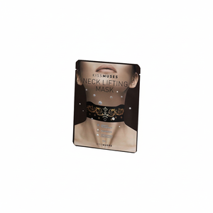 KISSMUSES Haute Qualité Voyage Taille Coton Masque Visage Hydratant Hot Sheet Forme Cou Lifting Amélioration des Rides pour les Femmes Tous - Product Image 2