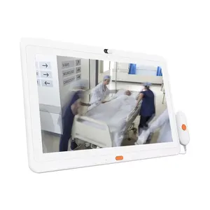 Großhandel OEM Medizin Krankenhaus Ärzte Büros Anrufgriff digitales Display 15,6 Zoll Android-Tablet All-In-One-Maschine