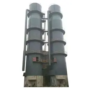 石灰生产线制机施工和化学工业在中国使用石灰窑